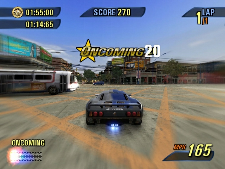 Burnout 3: Takedown - Imagen 2